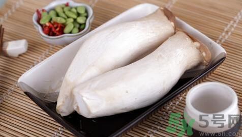 吃杏鮑菇有什么好處？吃杏鮑菇對身體好嗎？