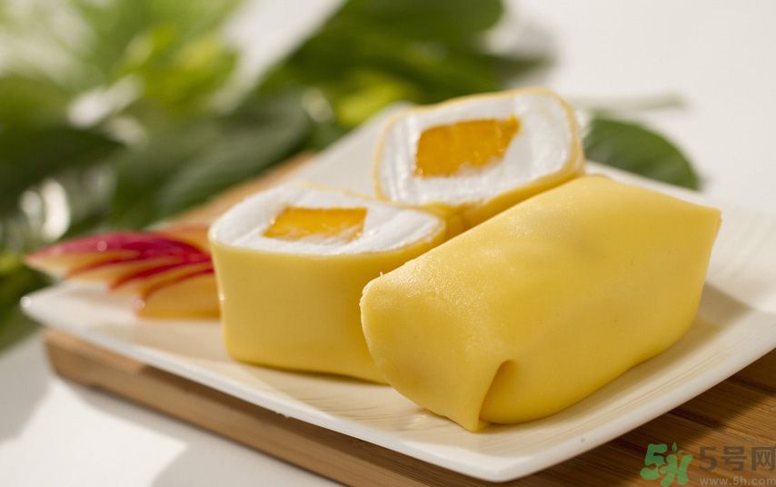 芒果椰汁糕好吃嗎？芒果椰汁糕怎么做？