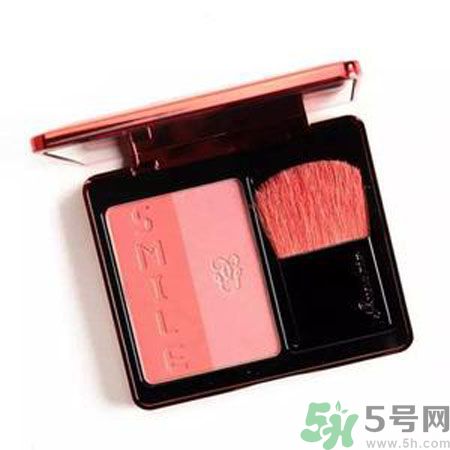 法國嬌蘭雙色腮紅微笑限量版適合什么膚質(zhì)？