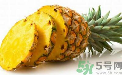 吃菠蘿有什么好處？菠蘿對人體有什么好處？