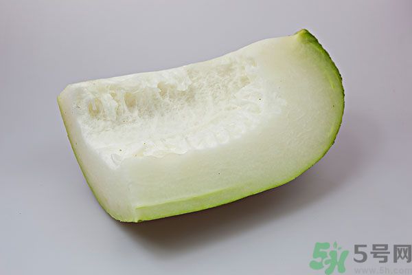 冬瓜能減肥嗎？冬瓜有減肥的功效嗎？