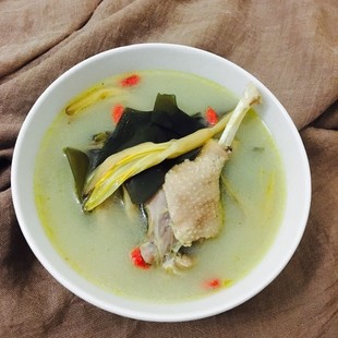 海帶能和鴨子一起煮嗎？海帶和鴨子一起煮好嗎？