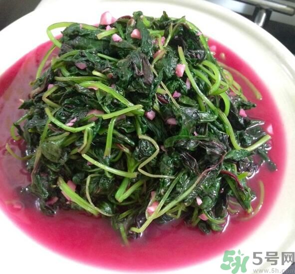 補血吃什么蔬菜好？吃什么蔬菜可以補血？