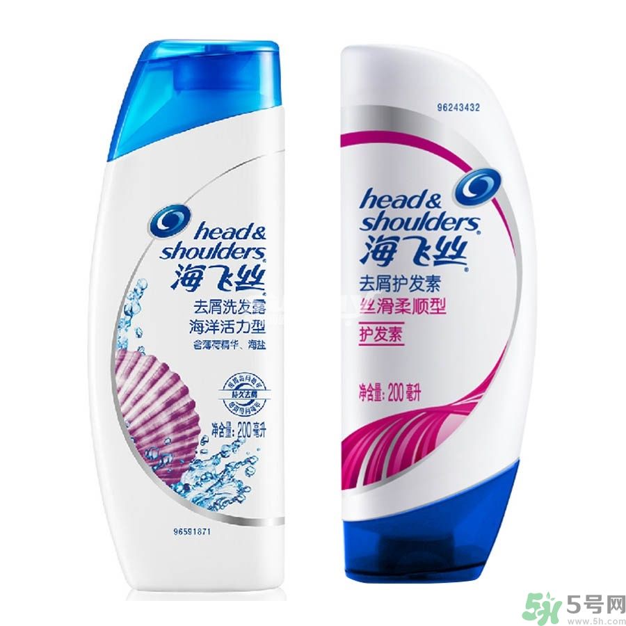 用海飛絲去屑洗發(fā)露海洋活力型洗頭頭皮會發(fā)癢嗎？