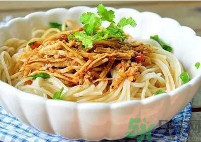 涼面怎么做好吃？涼面的做法有哪些？
