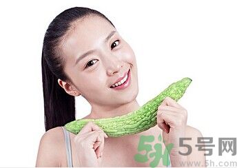 喝苦瓜汁可以減肥嗎？喝苦瓜汁減肥效果好嗎？