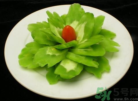 苦瓜生吃能減肥嗎？苦瓜能生吃嗎？