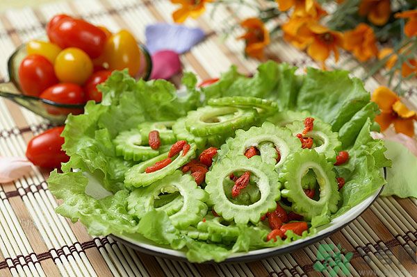 夏天吃苦瓜有什么好處？夏天吃苦瓜好嗎？