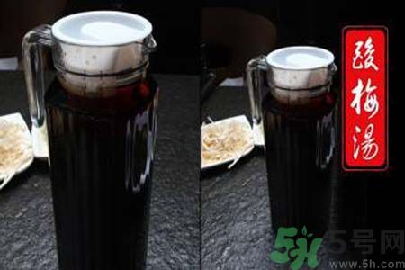 喝完酸梅湯后可以喝豆?jié){嗎？酸梅湯和豆奶可以一起喝嗎？