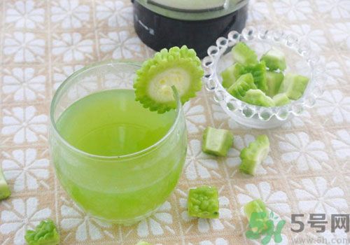 苦瓜粉有什么作用？苦瓜粉的作用是什么？
