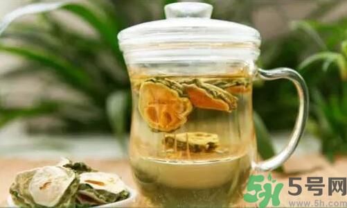 苦瓜可以和枸杞一起泡水喝嗎？苦瓜和枸杞一起泡水喝好嗎？