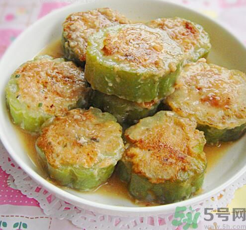苦瓜怎么做不苦好吃？苦瓜的做法有哪些？