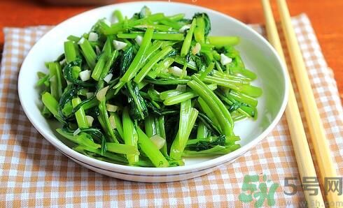 空心菜什么人不能吃？吃空心菜要注意什么？