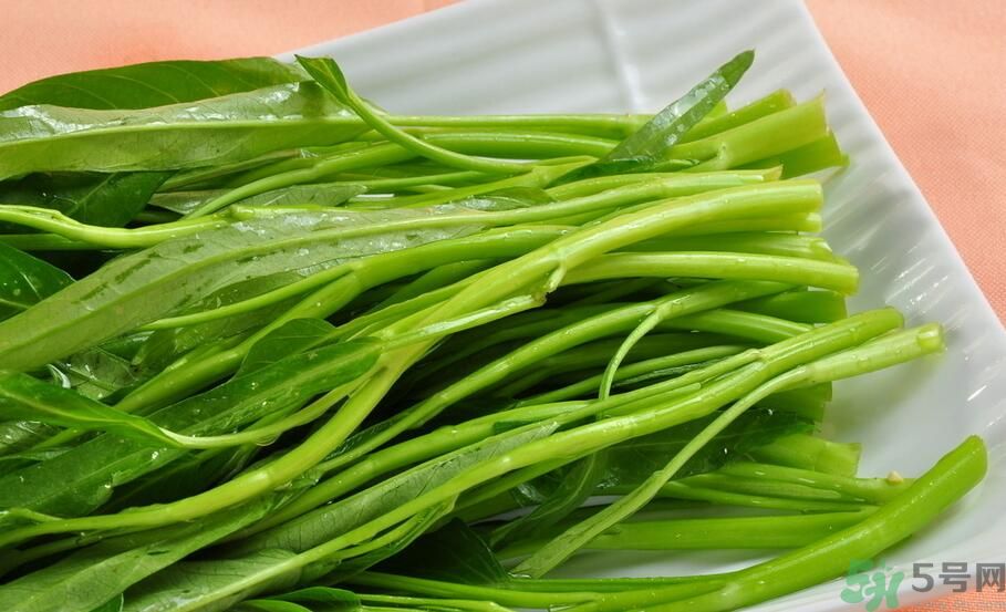 空心菜什么人不能吃？吃空心菜要注意什么？