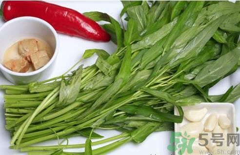 空心菜吃葉子還是吃桿？空心菜吃葉子好嗎？