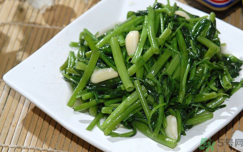 空心菜是堿性還是酸性？空心菜是酸性嗎？