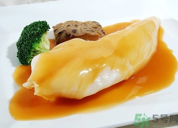 花膠煮后是否一定變成凍膠？花膠煮出來(lái)是什么顏色？