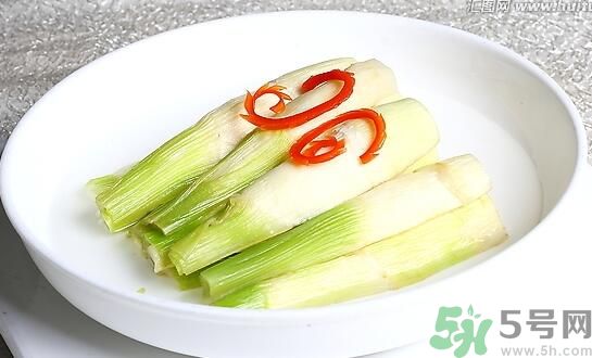 吃茭白有什么好處？吃茭白的好處是什么？