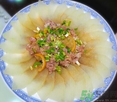 孕婦可以吃冬瓜嗎？孕婦吃冬瓜好嗎？