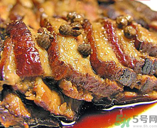 花椒蒸肉的功效和作用？花椒蒸肉怎么做？
