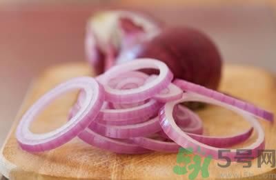 牙痛可以吃洋蔥嗎？牙痛吃洋蔥好嗎？