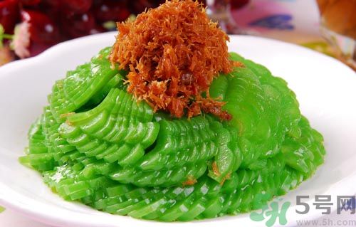 吃苦瓜需要焯水嗎？吃苦瓜焯水要多長時(shí)間？