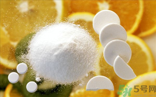吃維生素C藥片可以代替水果蔬菜嗎？吃維生素C藥片好嗎？