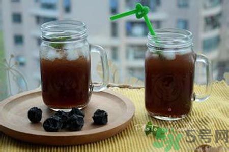 酸梅湯可以減肥嗎？酸梅湯怎么減肥？