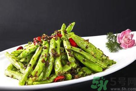 四季豆是發(fā)物嗎？四季豆是不是發(fā)物？