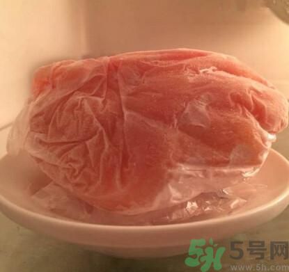 冷凍肉解凍不好吃怎么辦？冷凍肉怎樣解凍好吃？