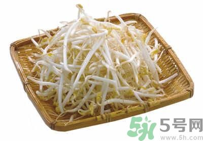 炒豆芽菜欠火候可以吃嗎？炒豆芽菜沒熟可以吃嗎？