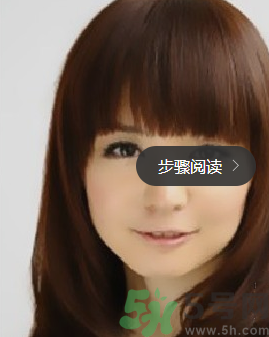 可愛的齊劉海自己怎么剪？齊劉海適合什么臉型？