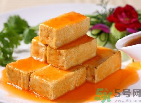 豆腐可以和蔥一起吃嗎？豆腐宴和蔥一起吃有什么影響