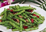 四季豆沒熟吃了會(huì)中毒嗎？吃四季豆中毒了怎么辦？