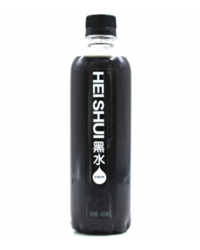 眾參黑水好喝嗎？眾參黑水多少錢一瓶？