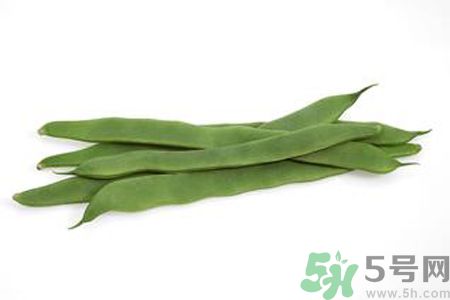 四季豆早期中毒的癥狀有哪些？吃四季豆中毒了怎么辦？