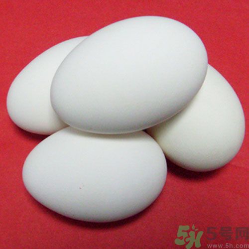 孕婦可以吃鵝蛋嗎？孕婦吃鵝蛋好嗎？