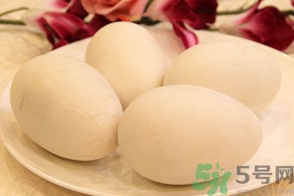 孕婦可以吃鵝蛋嗎？孕婦吃鵝蛋好嗎？