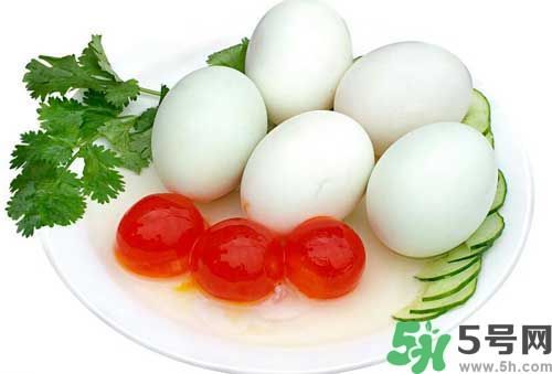 鴨蛋可以清火嗎？鴨蛋怎么吃祛火？