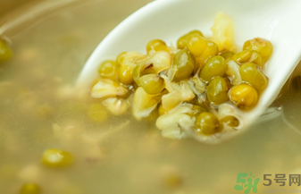 皮膚過敏能吃綠豆嗎？皮膚過敏能不能喝綠豆湯？