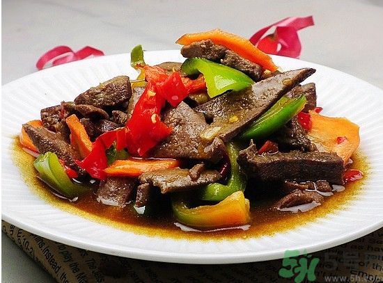 豬肝怎么炒不腥？炒豬肝怎么去腥？