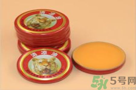 清涼油可以去痘痘嗎？清涼油怎么去痘痘？