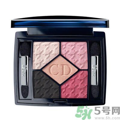 Dior5色眼影適合什么年齡人用？迪奧5色眼影好用嗎？