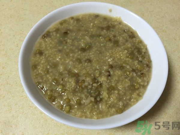 小孩能喝綠豆湯嗎？小孩喝綠豆湯好不好？