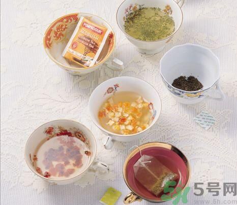 什么茶可以降火？降火喝什么茶好？
