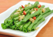 豆角沒熟可以吃嗎？吃沒熟的豆角會中毒嗎？