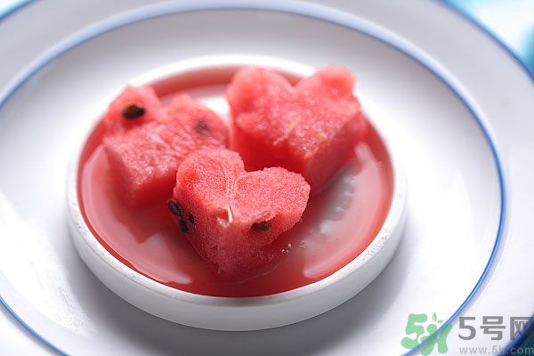 吃西瓜可以美容嗎？吃西瓜對皮膚有什么好處