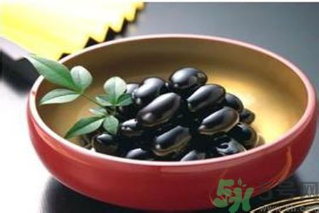 黑豆炒糊了可以吃嗎？黑豆炒糊了怎么吃？