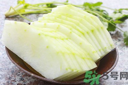 冬瓜和雞蛋一起吃能降火嗎？冬瓜和雞蛋能一起吃嗎？
