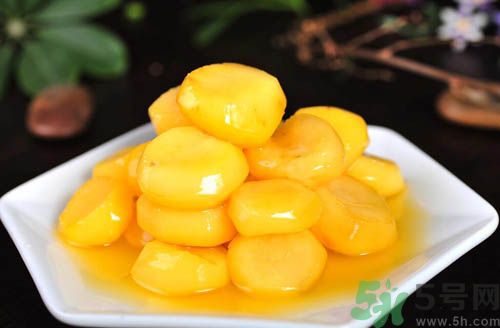 馬蹄能和菠蘿一起吃嗎？馬蹄和菠蘿一起吃好嗎？